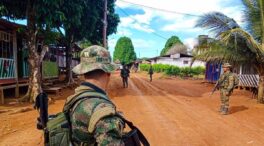 Un soldado muere tras explotar una mina en Chocó (Colombia)