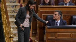 El Gobierno modificará la polémica ley del 'solo sí es sí' tras las múltiples rebajas de condena
