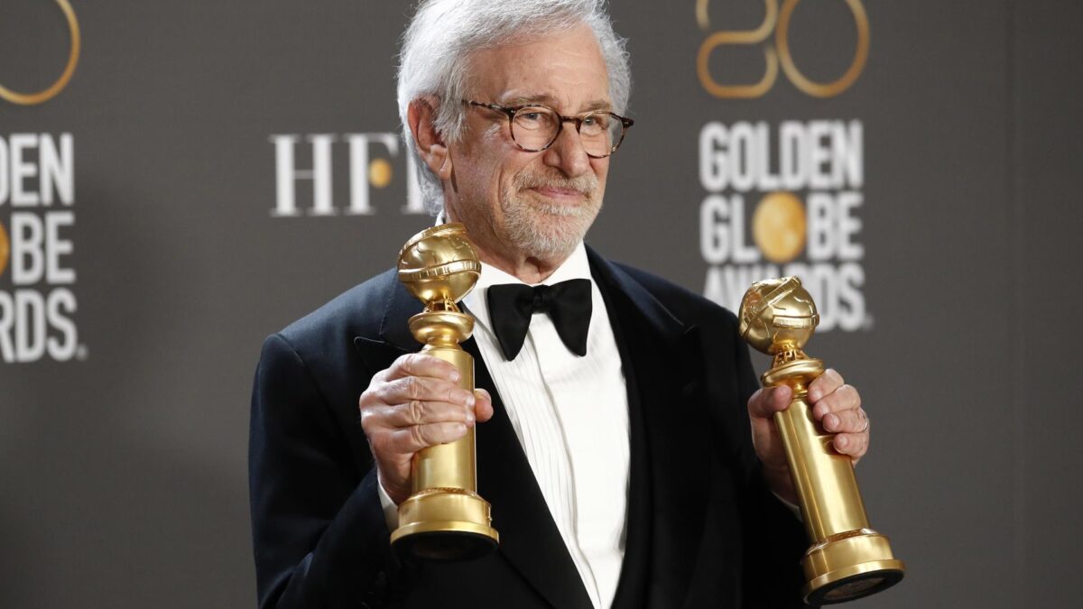 El ‘Pinocchio’ de Guillermo Del Toro y ‘Argentina, 1985’ triunfan en los Globos de Oro de Spielberg