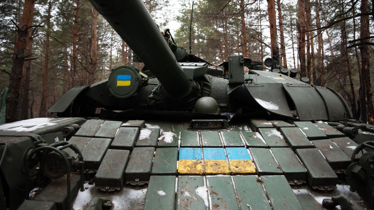 Nueve países de la OTAN reclaman el envío urgente de más armamento pesado a Ucrania