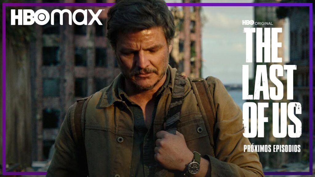 The Last of Us, una de las series estrenadas por HBO Max y que se pueden ver en Vodafone.