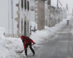 Llegan los días más fríos del invierno: una masa de aire polar pone en alerta a media España