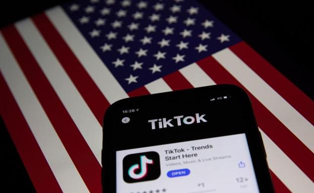 Los republicanos quieren prohibir TikTok en EE.UU.: "Es una amenaza para la seguridad nacional"
