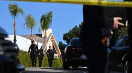 Tres muertos y cuatro heridos en un tiroteo cerca de Beverly Hills