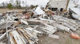 (VÍDEO) Fuertes tormentas y tornados en el sureste de Estados Unidos: al menos siete muertos