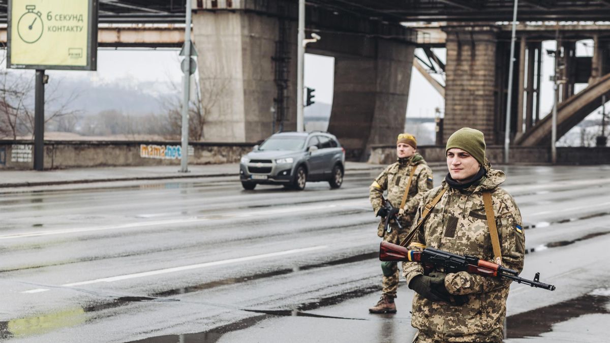 Ucrania asegura que ha matado a más de 700 militares rusos en el último día