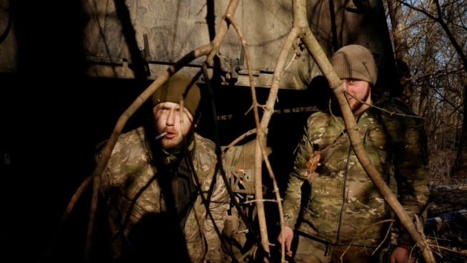 Ucrania y Rusia chocan por el control de Soledar: Moscú lo afirma, Kiev lo niega