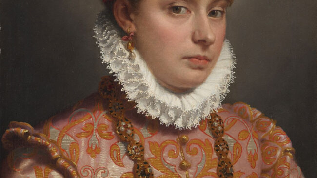 





Un retrato femenino de Moroni para la Frick Collection

















