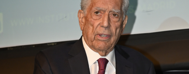 Mario Vargas Llosa, Carmen Balcells y cómo la especulación contribuye a la creación literaria