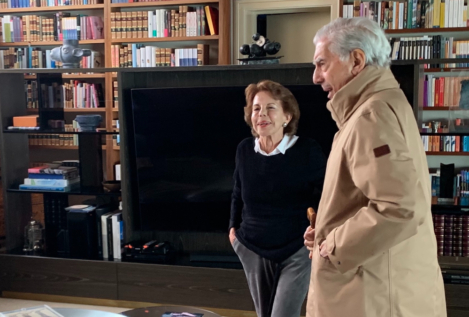 El viaje de Mario Vargas Llosa con su exmujer pudo precipitar su ruptura con Preysler