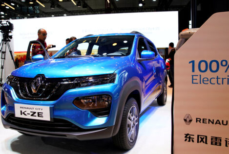 Renault redujo un 9,4% sus ventas en 2022, hasta 1,46 millones de unidades