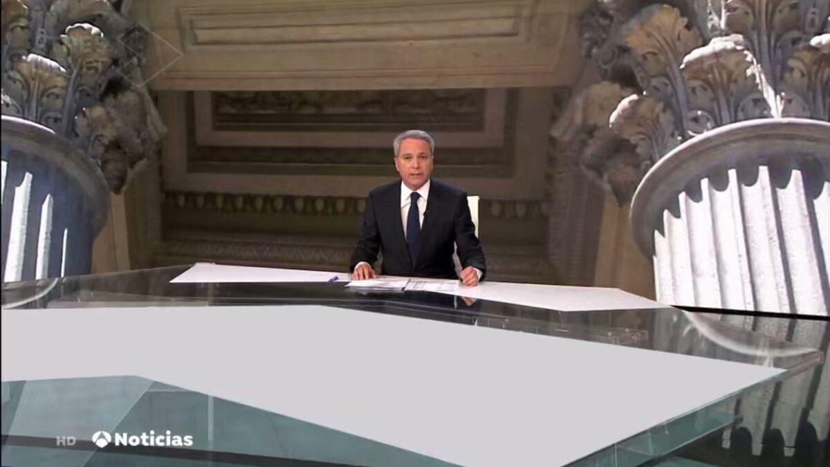 (VÍDEO) Vicente Vallés no deja títere con cabeza hablando de las polémicas del Gobierno: corrupción, sedición y ley del ‘solo sí es sí’