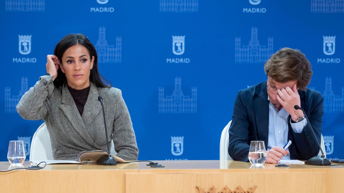 Villacís valora su «buen paso» en Madrid y se fija como meta «gobernar» el Ayuntamiento