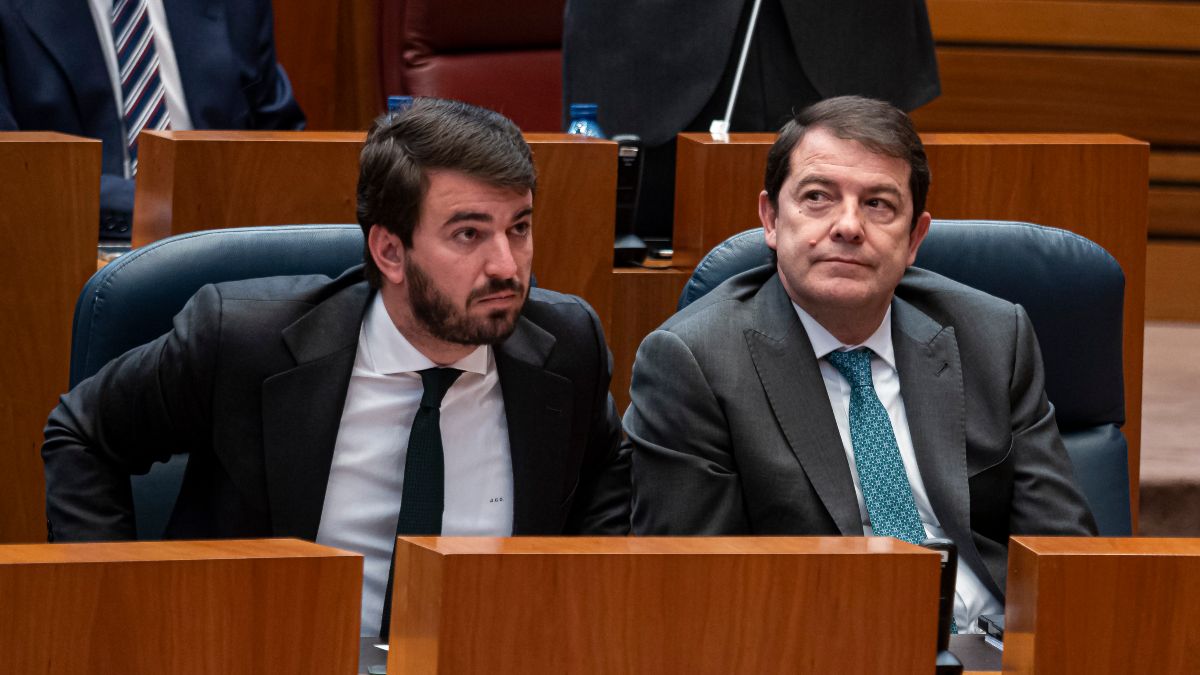 Vox insiste: Las medidas antiaborto en Castilla y León se aplicarán «inmediatamente»