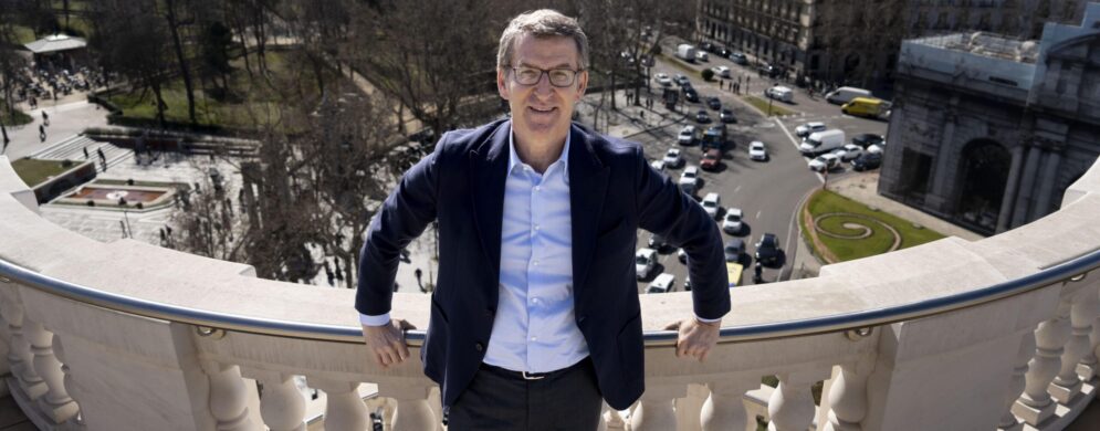 Feijóo: «Haremos una auditoría de cómo está gastando el Gobierno los fondos europeos»