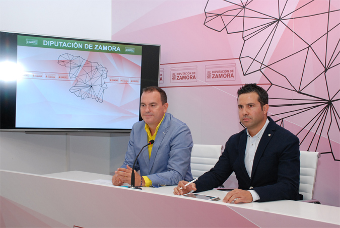 Javier Requejo (Cs) crea su propia marca ‘Zamora Sí’ con vocación provincial