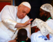 El Papa clama «vergüenza» por las fuerzas que provocan guerra y violencia en el Congo