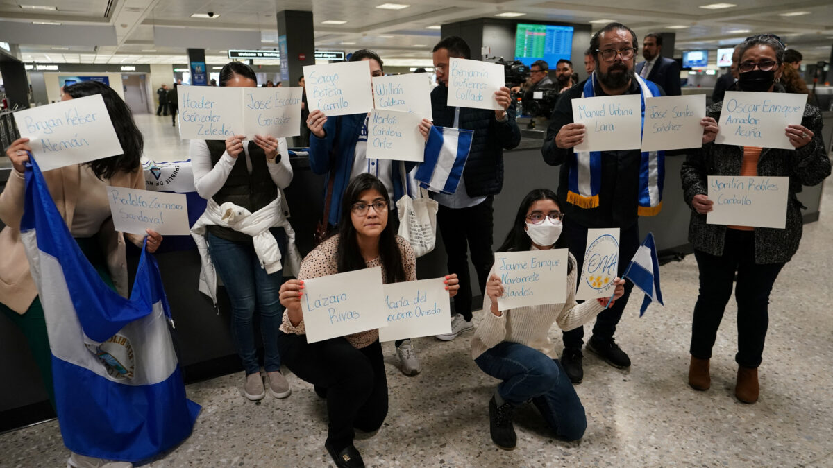 Albares confirma que varios de los opositores de Nicaragua ya han aceptado la nacionalidad