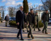 Estados Unidos informó a Rusia de la visita de Biden a Kiev con «fines de distensión»