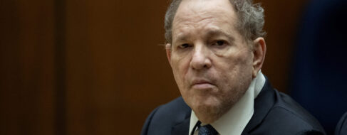 La Justicia condena a Harvey Weinstein a 16 años de prisión por violación