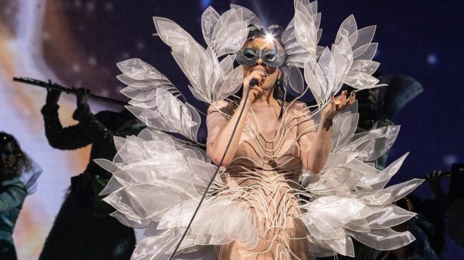 Björk vuelve a Madrid 16 años después: ¿cómo conseguir entradas?