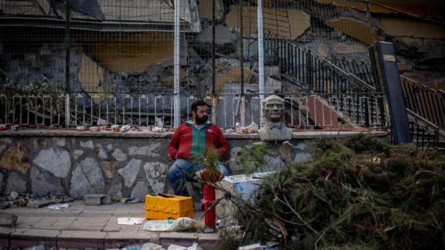 La cifra de muertos por el terremoto en Turquía supera los 41.000 mientras finalizan las labores de búsqueda