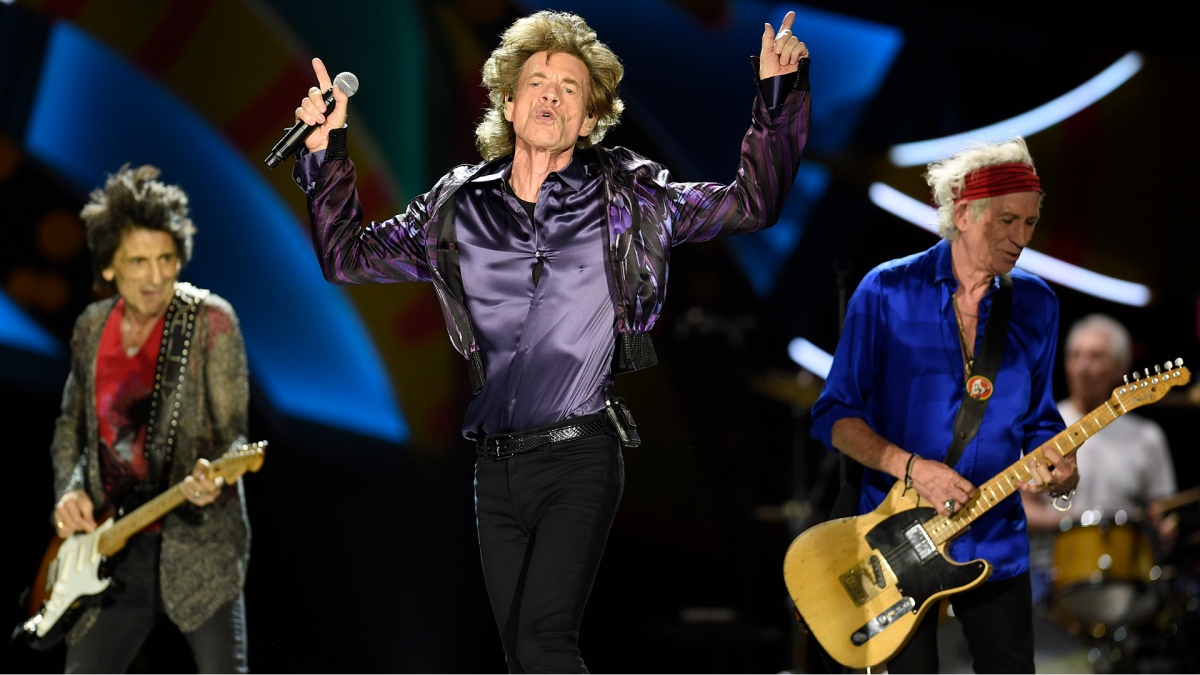 Paul McCartney colaborará en una canción del nuevo albúm de 'The Rolling Stones'