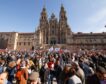 Santiago y Burgos se suman a las marchas contra la gestión sanitaria de las comunidades