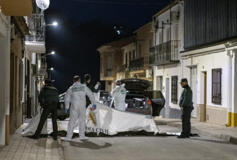 Un matrimonio hallado muerto en Jaén podría haberse suicidado con la misma escopeta