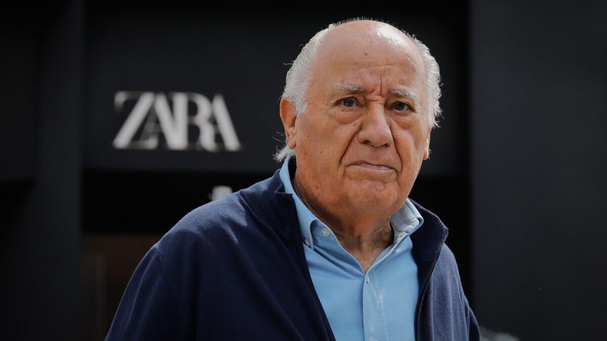 Amancio Ortega dona tres millones de euros a Turquía y Siria tras el terremoto