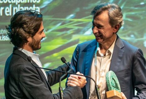 ISDIN, premiado en los Gravity Wave Awards por su compromiso con el Mediterráneo