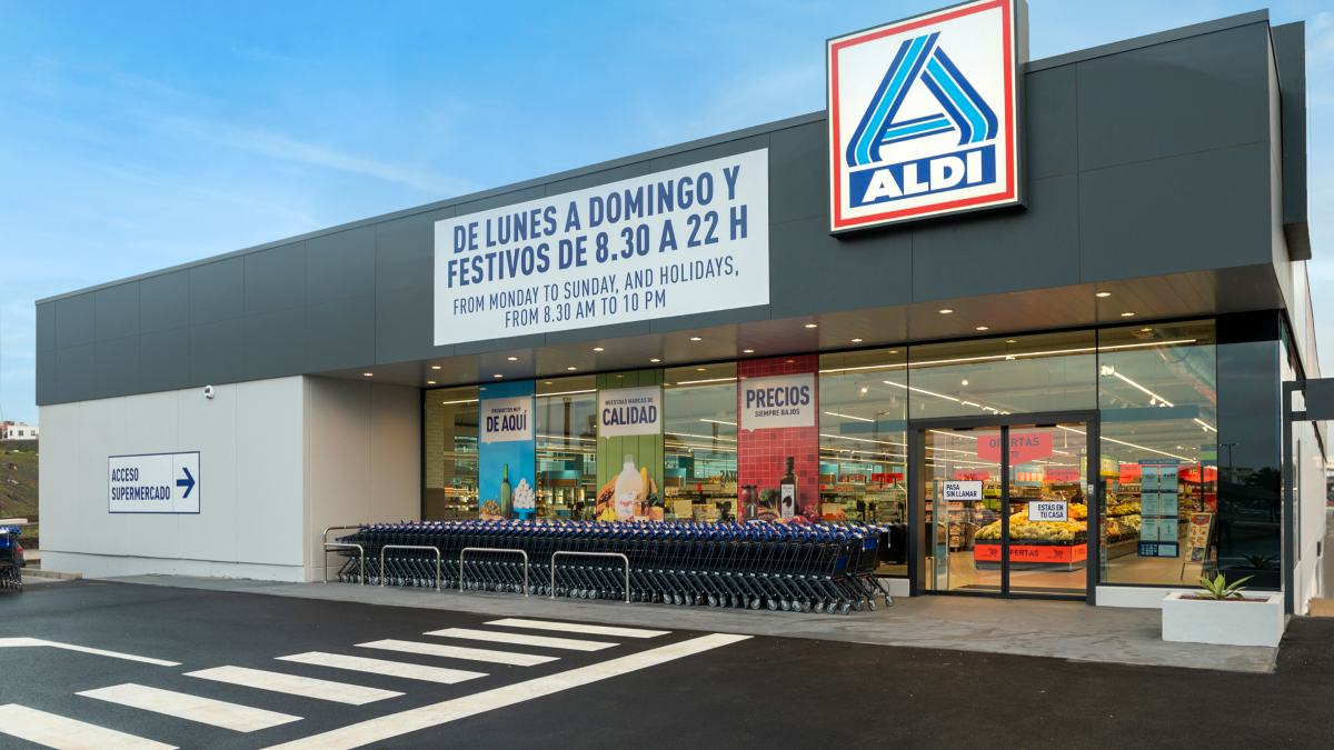Adiós a Lidl y Aldi: esta es la nueva tienda de Madrid en la que todos los  productos cuestan menos de 1 euro
