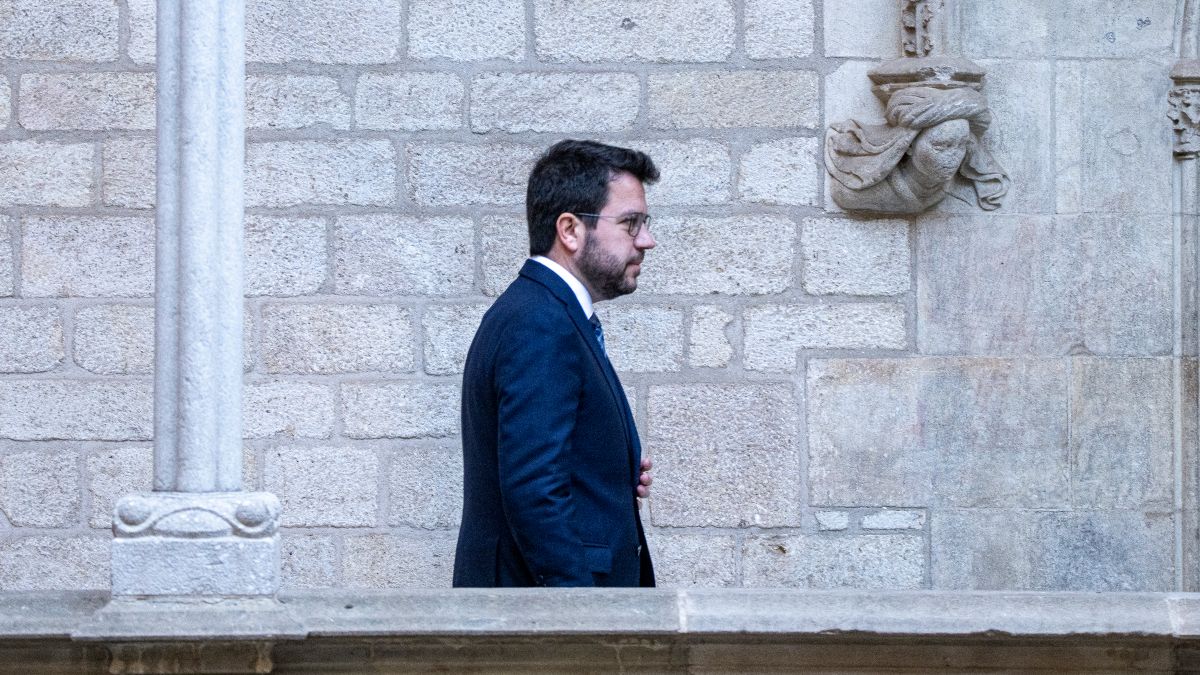 Aragonès trata de lograr el sí ‘in extremis’ de Junts a los presupuestos catalanes