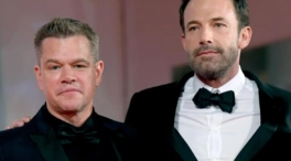 Ben Affleck y Matt Damon juntos en 'Air', una película sobre el fichaje de Jordan para Nike