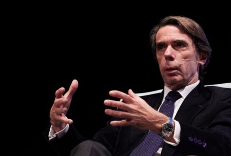 Malestar en la familia Aznar: alguien reventó la fiesta sorpresa al expresidente
