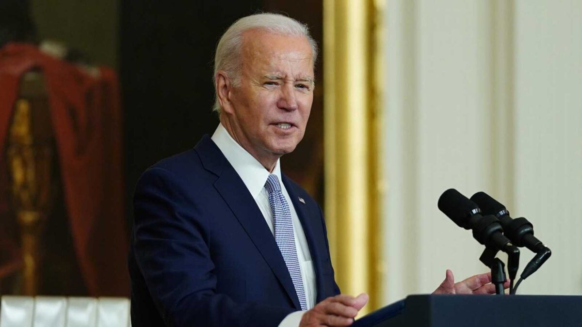 Biden se desentiende del hallazgo de documentos oficiales y culpa a los trabajadores del escándalo: «No hicieron el trabajo»