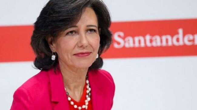 El Santander marca un nuevo récord: 9.605 millones euros en 2022, un 18% más que el año anterior