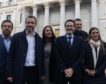 Bal impulsa una candidatura en las primarias madrileñas de Cs para frenar a Villacís