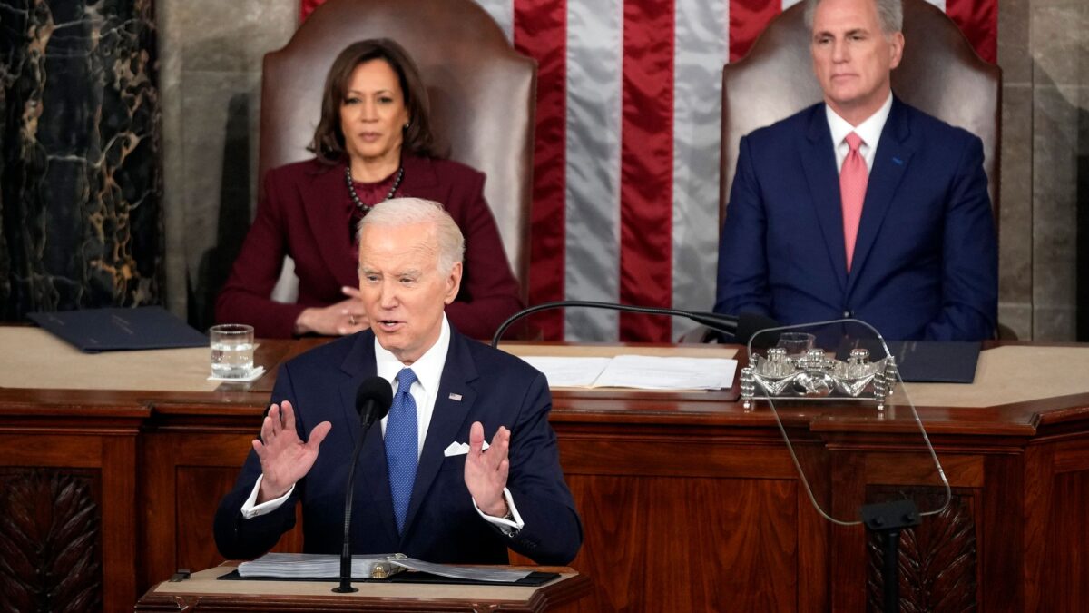 Biden prepara el terreno electoral para 2024 con un discurso dirigido a restaurar «el alma» de EE.UU.