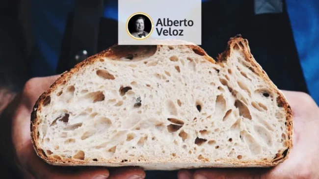 Pa de Kilo: un chef venezolano hace el pan de cada día que comen los catalanes
