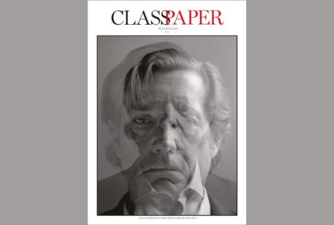 Nace Classpaper, la gran revista en papel del universo del lujo