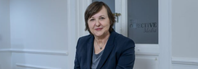 María Lladró: «El Estado debe ser más pequeño y hacer mucho menos, pero hacerlo bien»