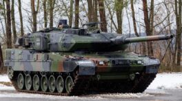 El fabricante de los Leopard se ofrece a aumentar la producción de tanques
