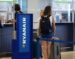 La Inspección de Trabajo sanciona a Ryanair por no abonar el SMI a los tripulantes de cabina