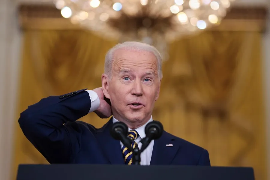 Los republicanos exigen explicaciones a Biden y los demócratas "mayor transparencia" sobre el globo "espía"