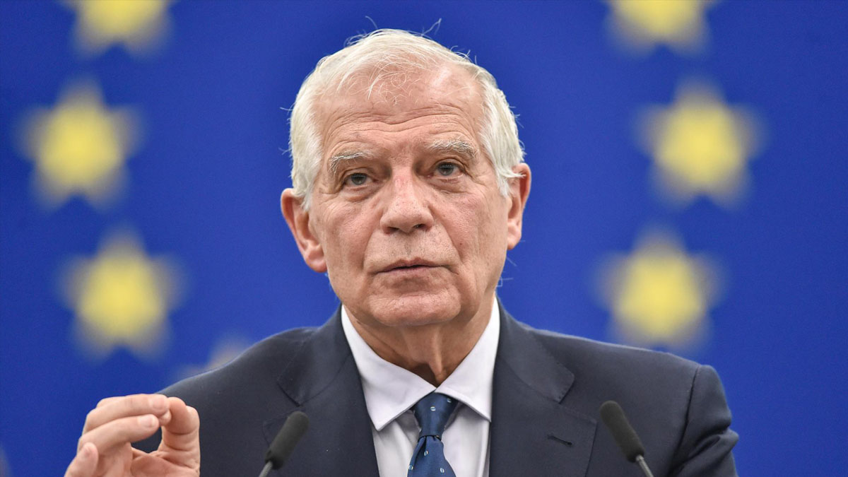 Borrell afirma que la amnistía al ‘procés’ busca «hacer borrón y cuenta nueva»