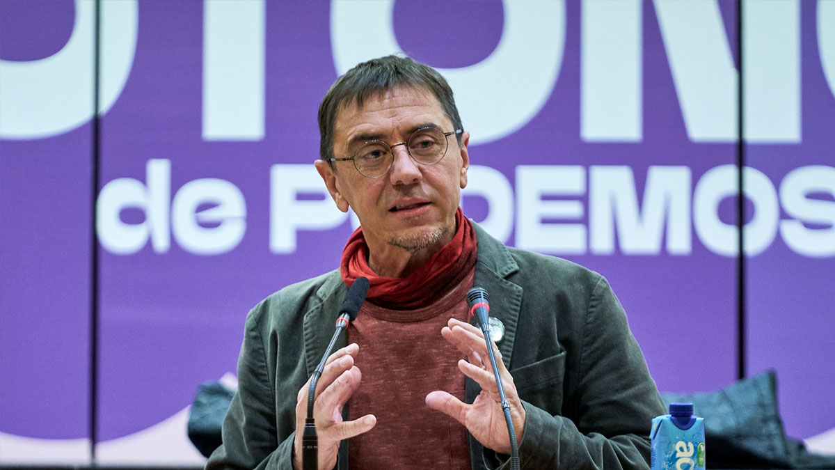 Monedero discrepa de Iglesias y pide votar ‘sí’ a la coalición de Podemos y Sumar en Galicia