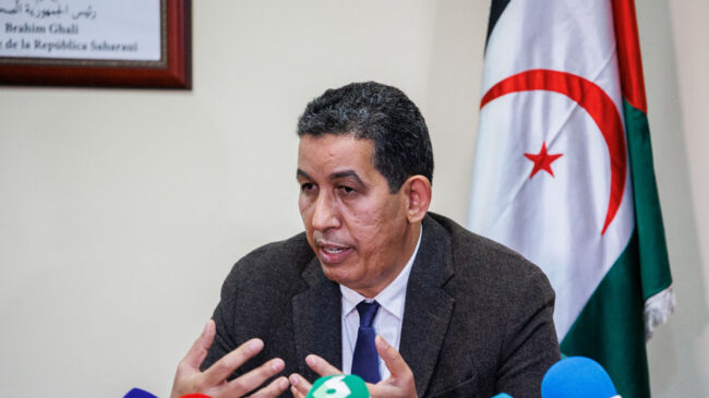 El Polisario teme concesiones de Sánchez a Marruecos sobre la soberanía del Sáhara