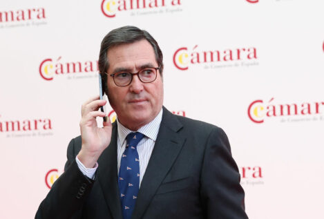 El sindicato de Vox denuncia que Garamendi pudo estar como falso autónomo en la CEOE
