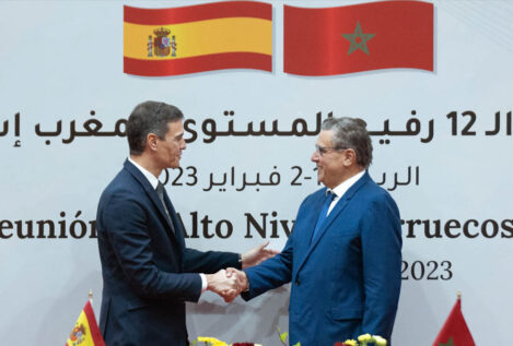 España reactiva las negociaciones con Marruecos sobre un túnel entre ambos países